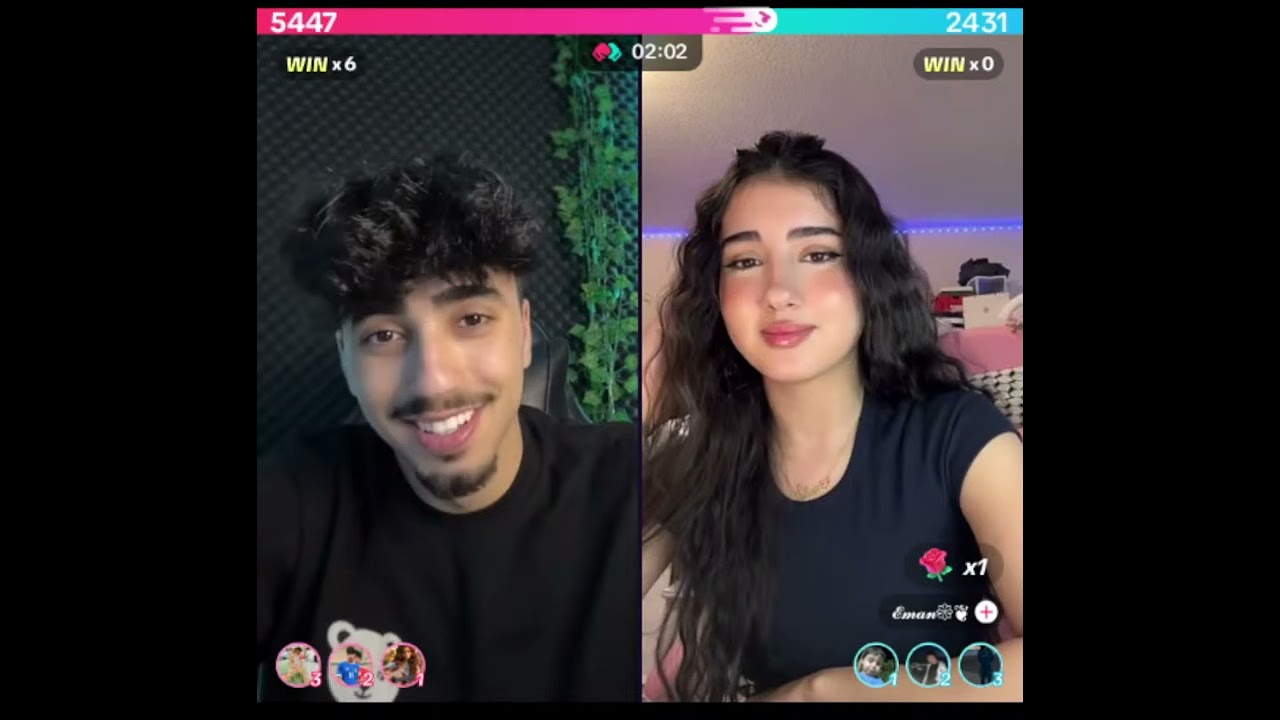 الآن كيست مع ايمان العتاب على أنهم كانو رح يكشفون الأسرار لاتفوتكم ختام لايف 25/1