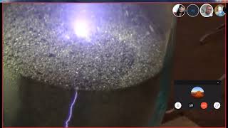 Jacob Gable - How do Electrical Discharges work at low pressure?