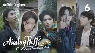 Ep 6. 뭉치면 살고, 흩어지면 죽는다! | 아날로그 트립 (Analog Trip NCT 127: Escape from Magic Island)