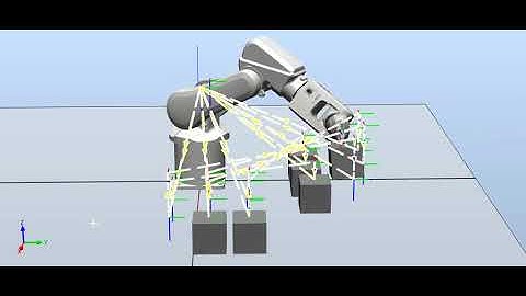 PICK AND PLACE ROBOT STUDIO
