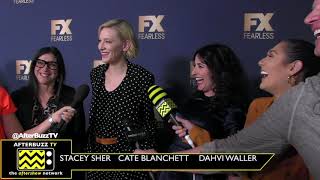 FX TCAs | Cate Blanchett, Star of 'Mrs. America' w/ Exec. Producer Stacey Sher & Writer Dahvi Waller