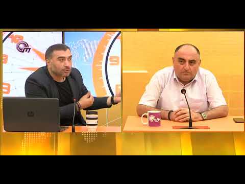 დავით კუხალაშვილი. “პირველი რესპუბლიკის დაცემის მიზეზები“, \"ობიექტივი\" 25.07.2018. ნაწილი I I