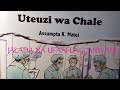 Uchambuzi Wa Novela Ya Gredi Ya Saba Uteuzi Wa Chale JALADA UFAAFU WA ANWANI