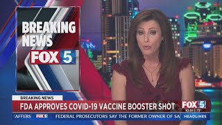 Fda Authorizes Extra Covid Vaccine Dose For Those With Weak Immune Systems
