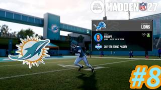 FIRST TRADE OF THE SERIES | Miami