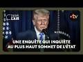 "Regime Change" : une taupe à la Maison-Blanche