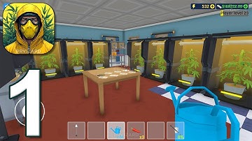 Substance Syndicate Tycoon V - Gameplay Walkthrough Part 1 (iOS, Android)