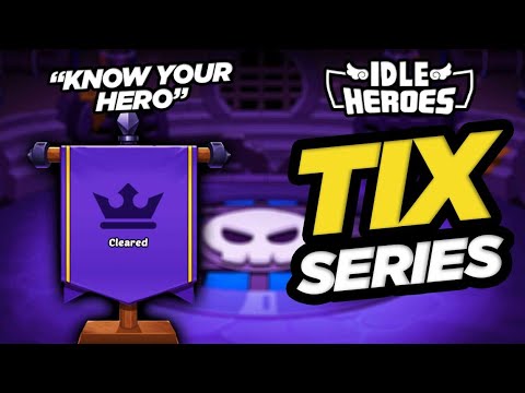Idle Heroes - KNOW Your Hero in Aspen Dungeon!!!