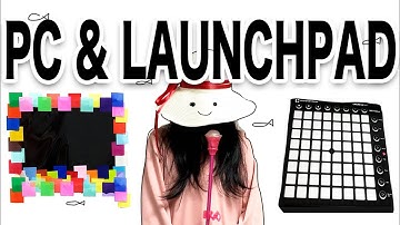 I GET THE  PC & LAUNCHPAD 【HOW TO USE MAGIC】