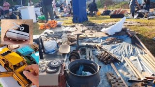 Sequest4ador  mandou sinal ,feira do Rolo, Antiguidades 