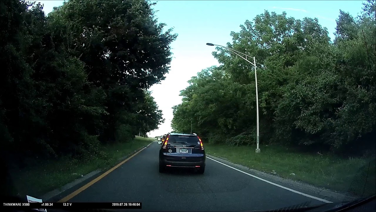 Flushing to Jericho, New York YouTube