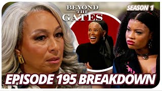Anita Gets A Horrible Diagnosis Season 1 Episode 195 Breakdown Cbs Beyond The Gates