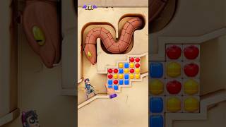 Playing Match Villains Mobile Game Preview!😎 #shorts #gamereviews