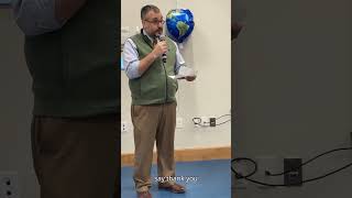 Welcoming new Sharon Public Library Director