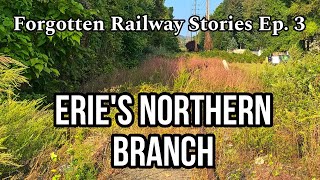 Forgotten Railway Stories Ep. 3 - The Erie's Vital Northern Branch North Hesse S Forgotten Railway Network