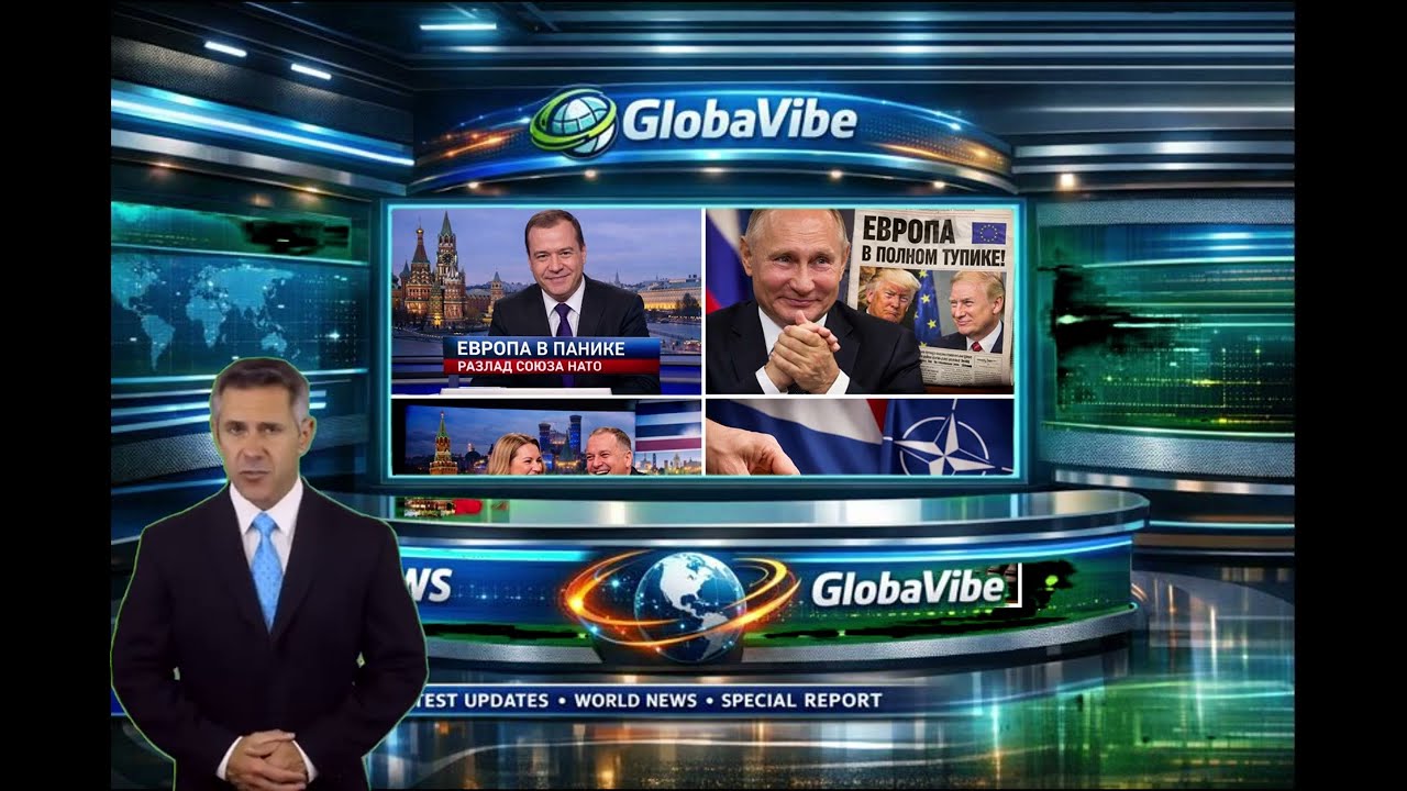 “‘Europe Is at a Total Loss’: Russia Reacts to Greenland Crisis”.