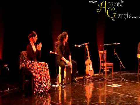 En core - Araceli Garcia