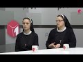 PRVI TV//Ispovjedaonica svijeta 65//Marjana Bošnjak i Katarina Raič