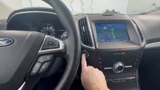 How to lock and unlock your Ford without using key fob