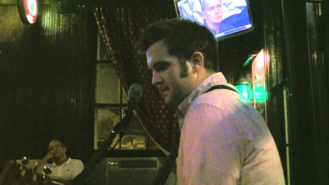 Mumford and Sons Little Lion Man Cover by Ryan Grant