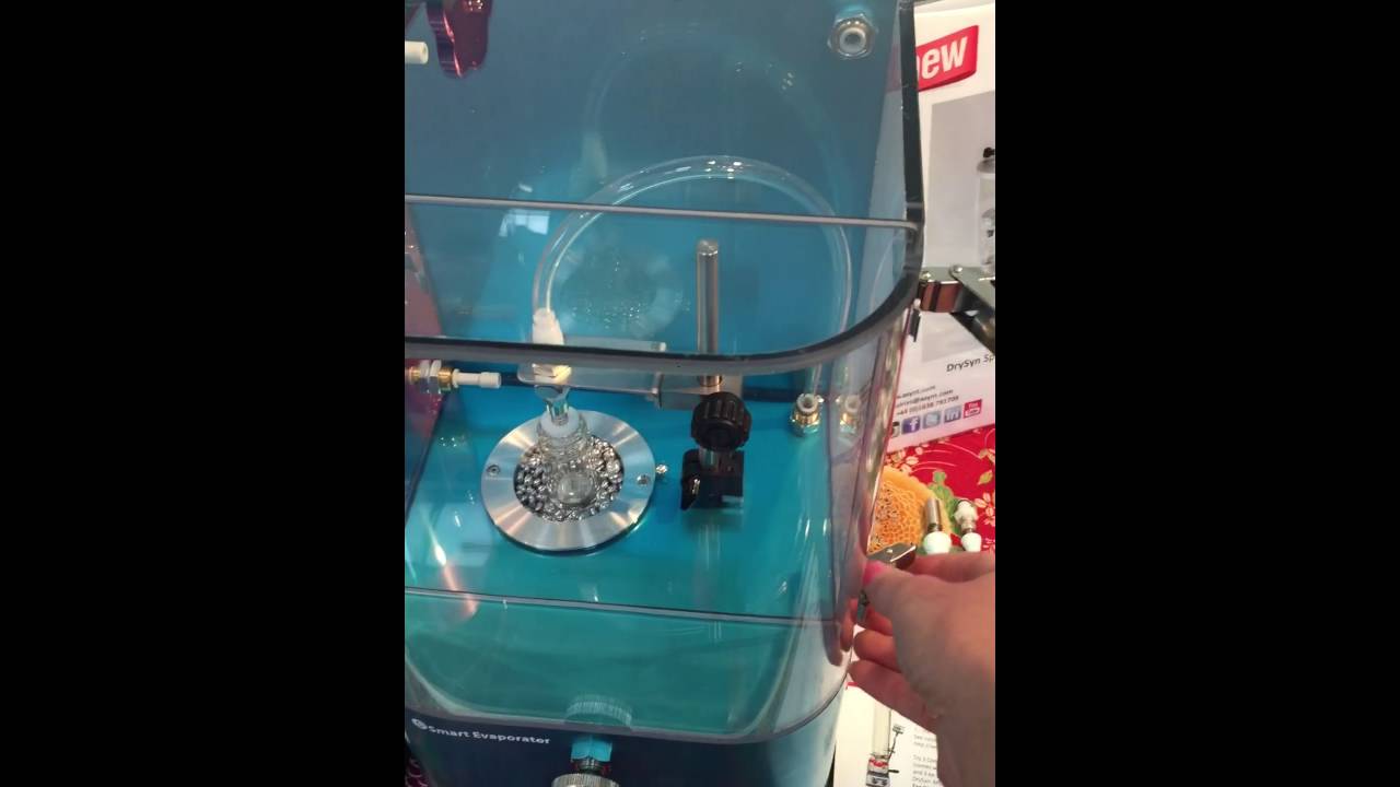 Fed up with nitrogen blowdown? The Smart 