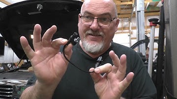 Ram EcoDiesel Crank Position Sensor and Tone Wheel Replacement Part1