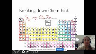 Molecules and Diatomic Elements