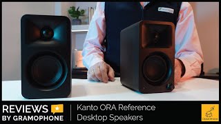 Kanto ORA Reference Desktop Speaker System | Gramophone