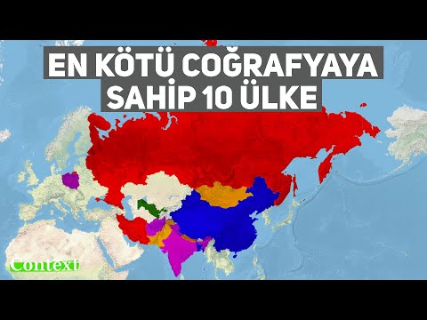 Video: Dünyadaki En Kötü Ülke