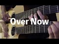 Over Now / Bialystocks (acoustic cover)