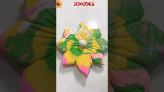 satisfying & Creative  art #shortsvideo #shapes #playdoh #2025 #diy #mini3dart #clay #art
