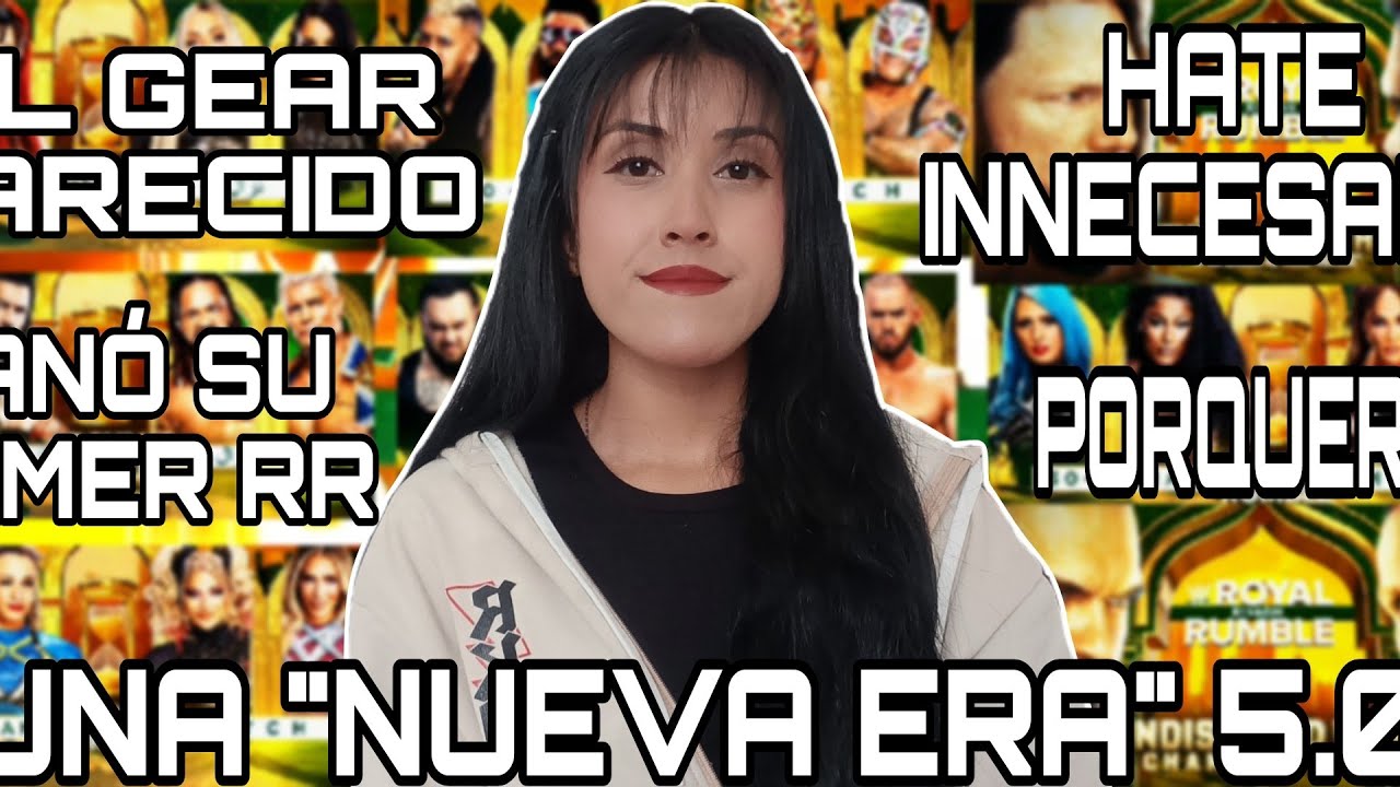 WWE ROYAL RUMBLE 2026 | Mi Opinión | Straight Becky 