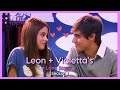 Leon And Violetta S Love Story Season 1 English Violetta 