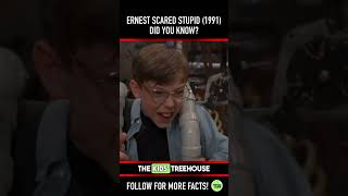 Celebrity Did you know THIS about ERNEST SCARED STUPID (1991)? Fact 2 Wealth