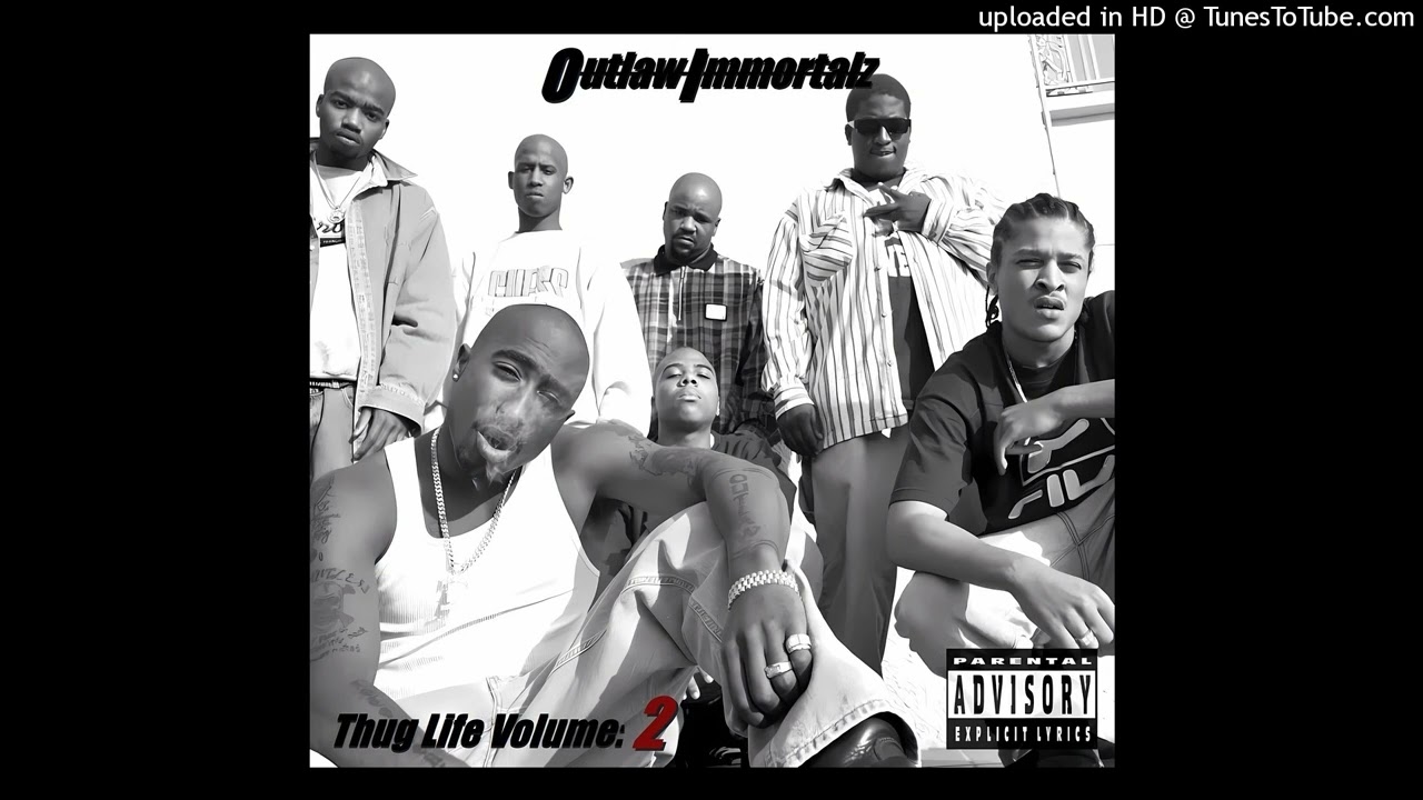 2Pac - There U Go (Original Version) (ft. Outlaw Immortalz & Malik)