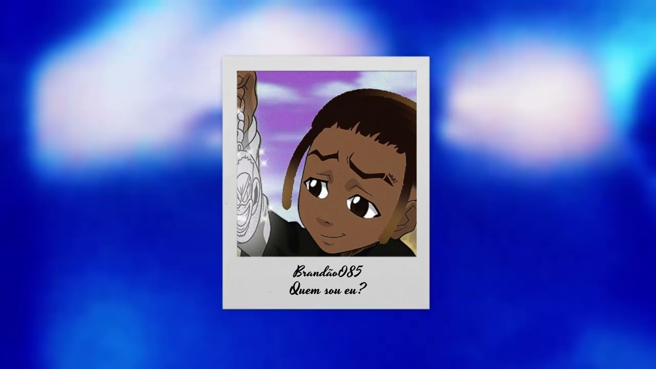 Brandão085 - Quem Sou Eu? (Slowed + Reverb)
