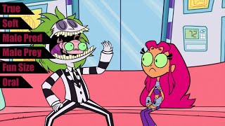 Grub - Teen Titans Go! (S6E22) | Vore in Media