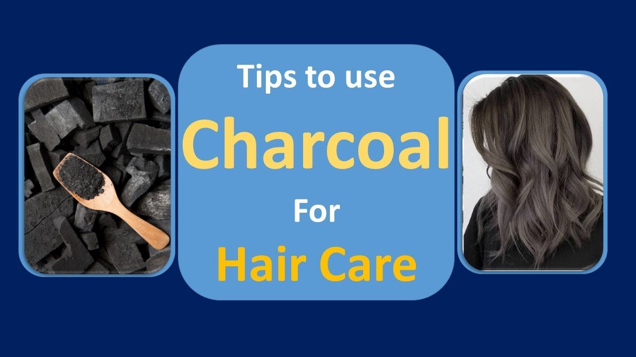 Activated Charcoal for Hair – Benefits And How to Use it