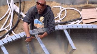 Ask the Pool Guy: Hybrid Pool Construction- Why Steel Walls are Important and How they Work