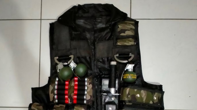 Blackhawk Cutaway vest 