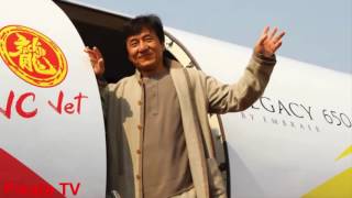 Jackie Chan   Biography , Net worth of  Jackie Chan House  Plane   Car  pet  Income