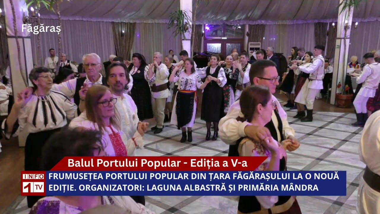 Balul Portului Popular Ediția a V-a
