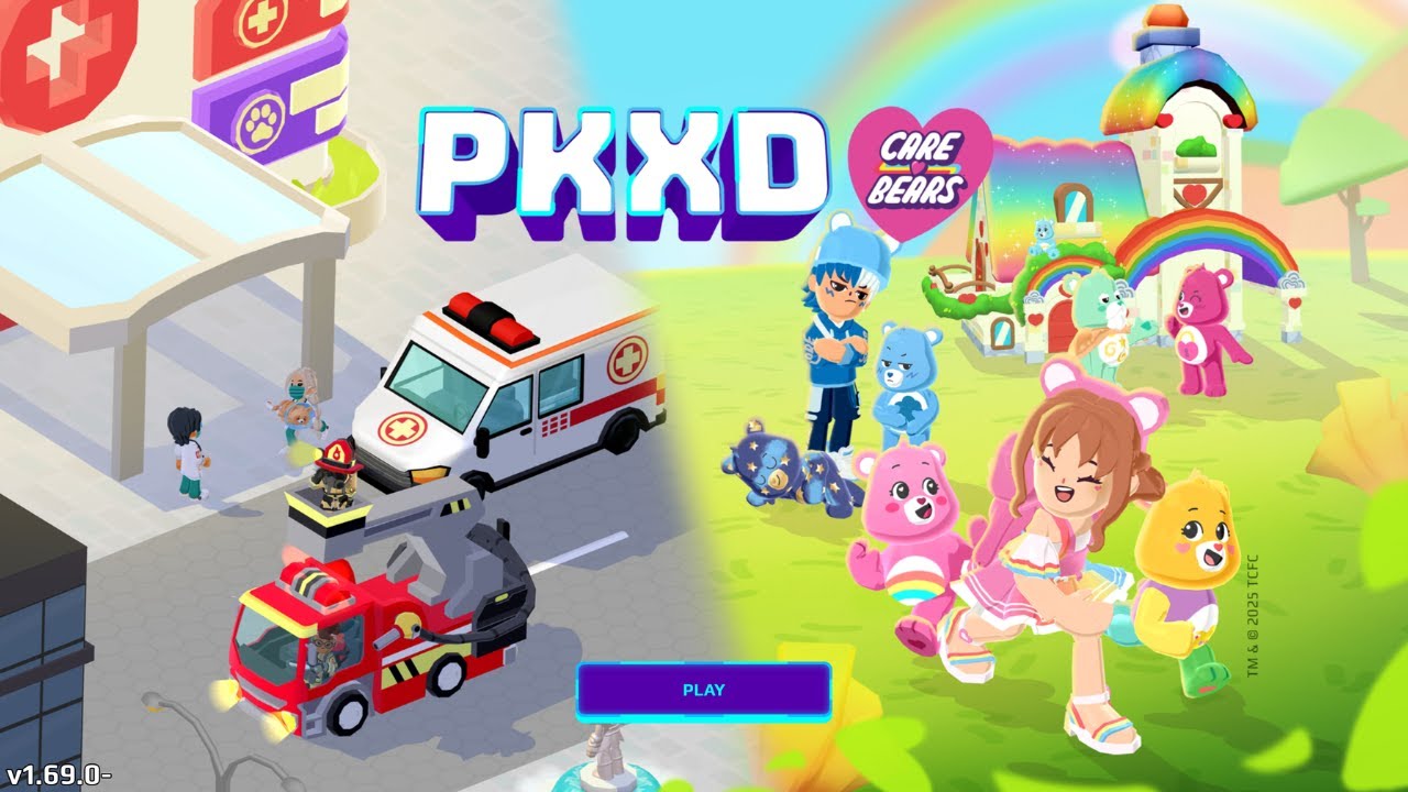 PK XD Fire Fighter New Update // Funny Game Play Live 😍 | PK XD