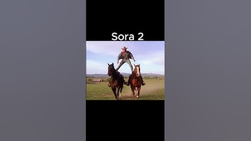 새로 출시한 Sora 2 모델의 놀라운 성능 | Open AI #ai #chatgpt #sora2