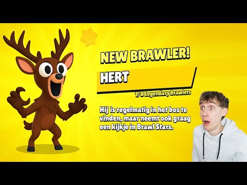 Job Gelooft Het Niet In Brawl Stars...