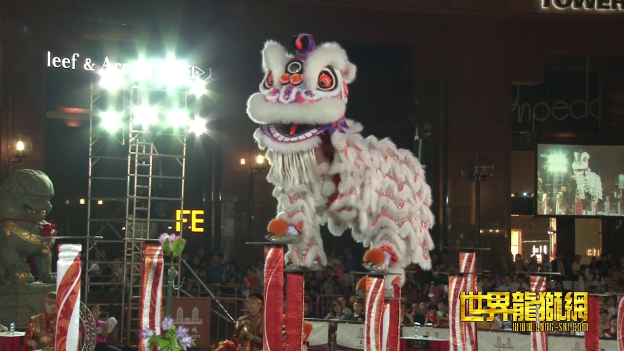 南仙龙狮体育会C队 Nam Sieng Dragon & Lion Dance Activity Centre