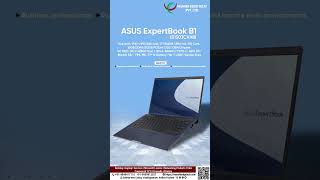 ASUS ExpertBook B1 B1503CVAB i7 Laptop in Visakhapatnam | 16GB RAM 512GB SSD Business Laptop