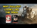 Retrofuturism why fallout looks like the 1950s