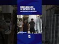 Guatemalteco se entrega a ICE para proteger a sus empleados