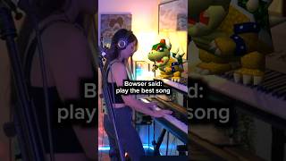 Bowsers Road - Super Mario 64 Cover Live! @michelleheafy @JosiahEverhart @donutdrums